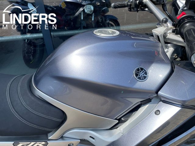 yamaha - fjr-1300-a