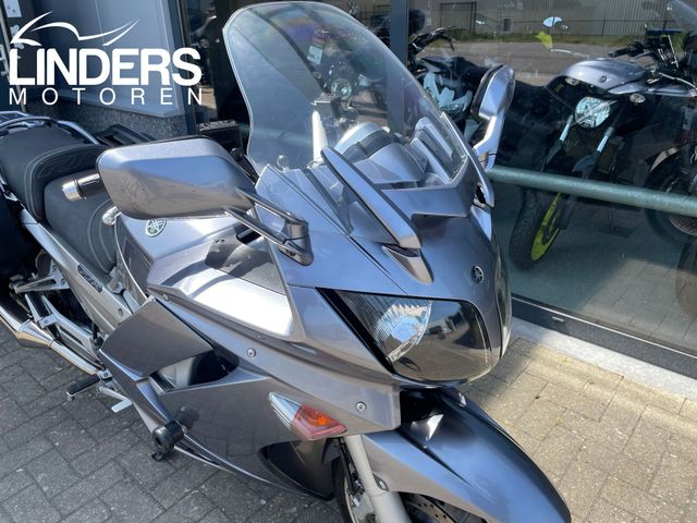 yamaha - fjr-1300-a