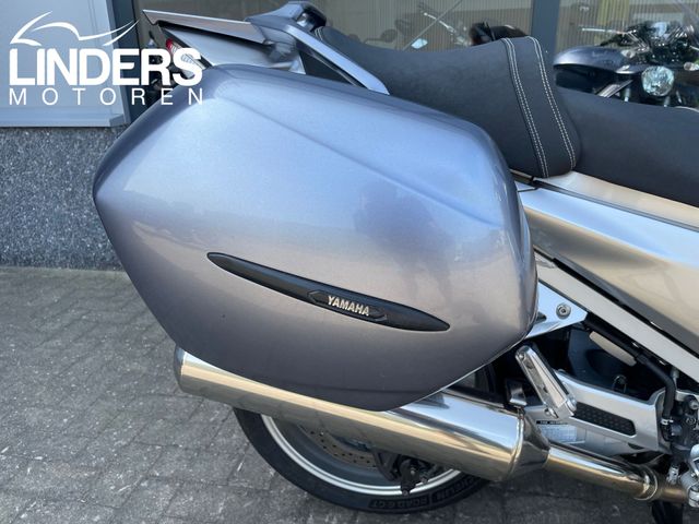 yamaha - fjr-1300-a