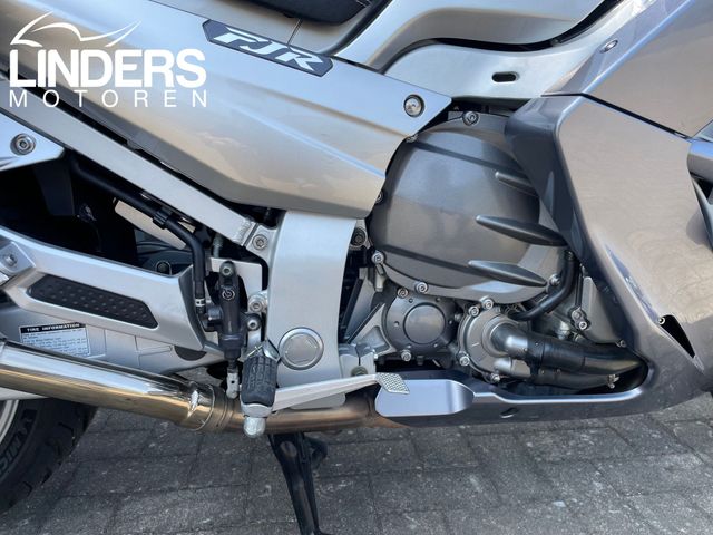 yamaha - fjr-1300-a