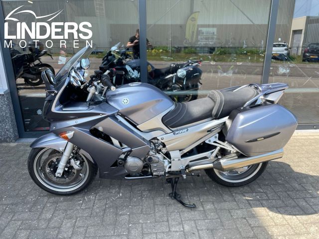 yamaha - fjr-1300-a