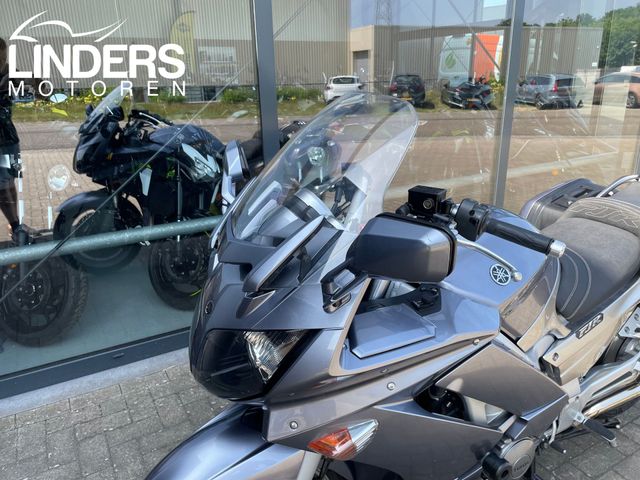yamaha - fjr-1300-a