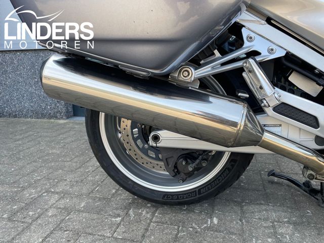 yamaha - fjr-1300-a