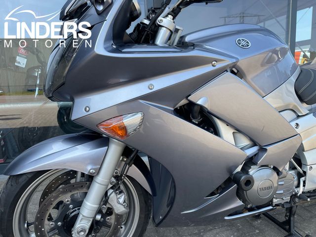 yamaha - fjr-1300-a