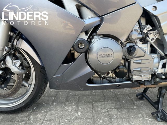 yamaha - fjr-1300-a