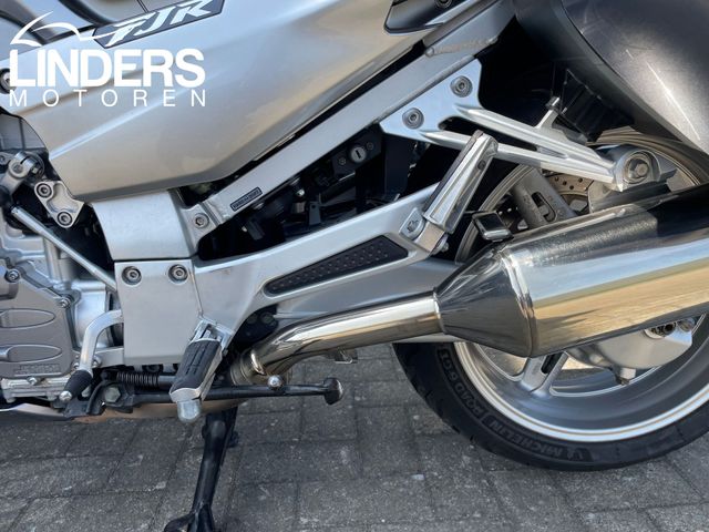 yamaha - fjr-1300-a