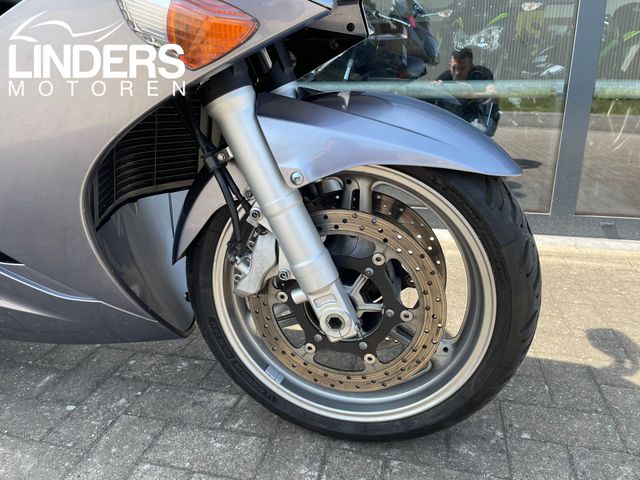 yamaha - fjr-1300-a