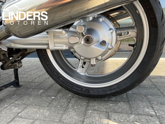 yamaha - fjr-1300-a