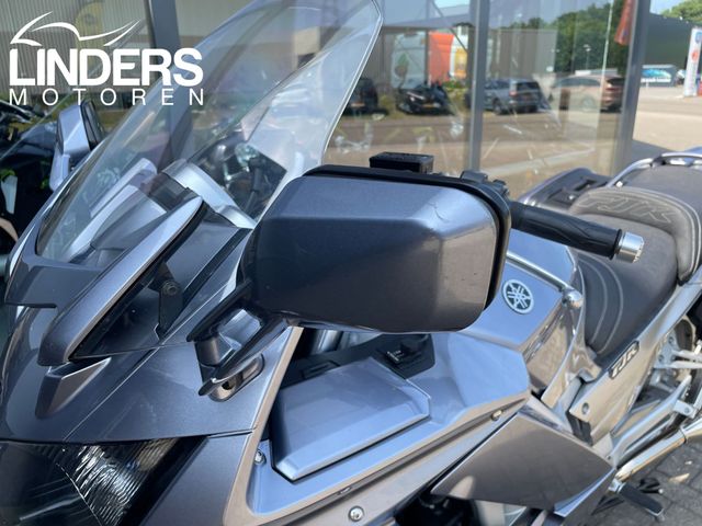yamaha - fjr-1300-a