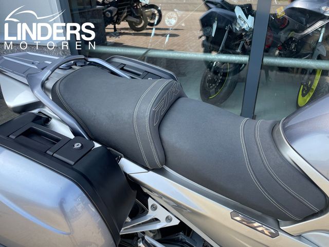 yamaha - fjr-1300-a