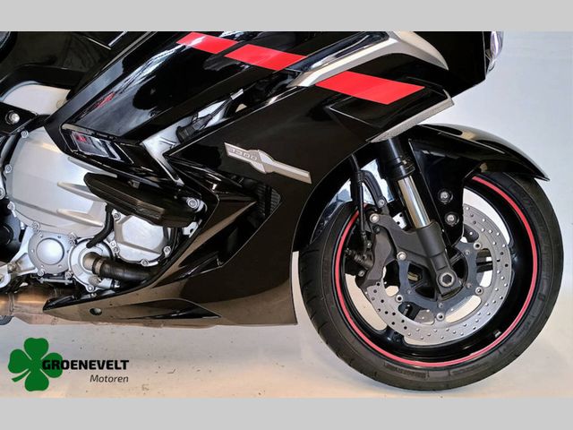 yamaha - fjr-1300-ae