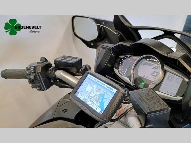yamaha - fjr-1300-ae