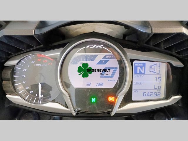 yamaha - fjr-1300-ae