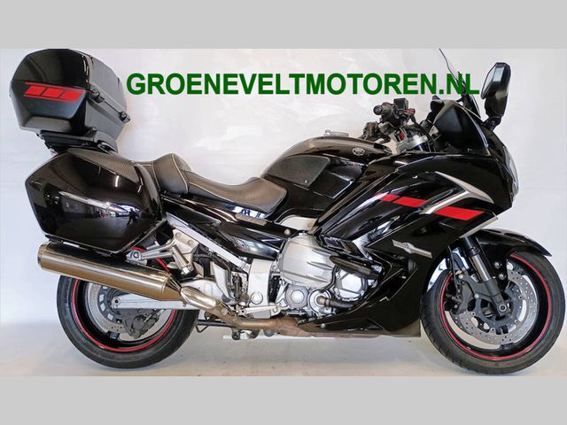 yamaha - fjr-1300-ae