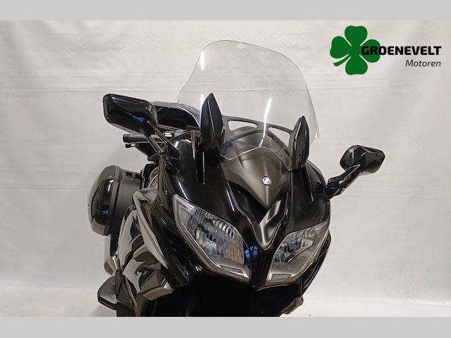 yamaha - fjr-1300-ae