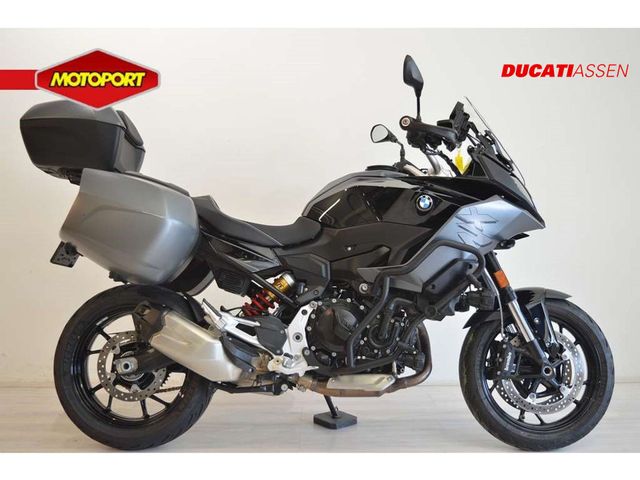 bmw - f-900-xr