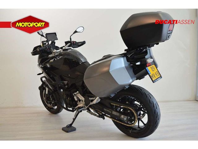 bmw - f-900-xr