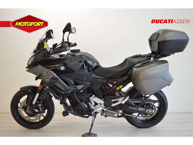 bmw - f-900-xr