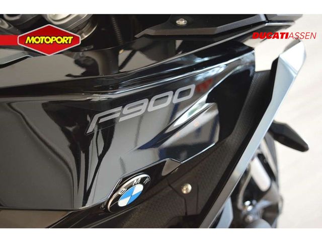 bmw - f-900-xr