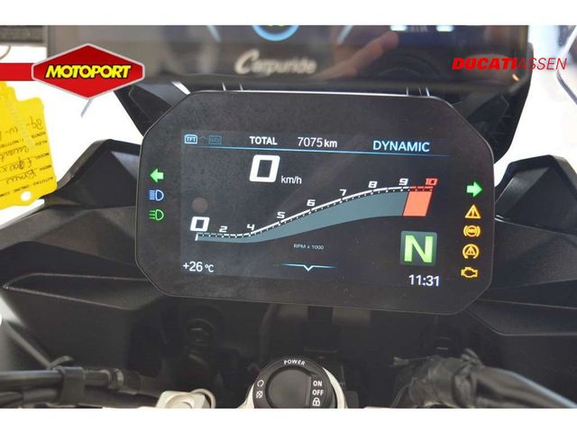 bmw - f-900-xr