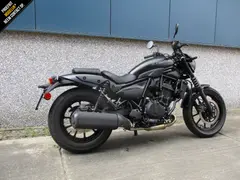 Kawasaki Eliminator 500 SE 2026 nieuw – foto 3 van 4