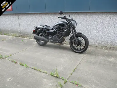 KAWASAKI ELIMINATOR 500 SE – foto 4