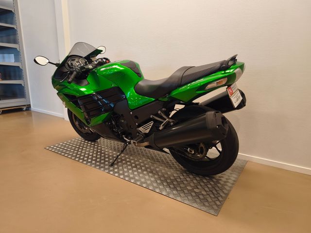 kawasaki - zzr-1400-abs