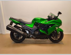 Kawasaki ZZR 1400 ABS 2012 occasion
