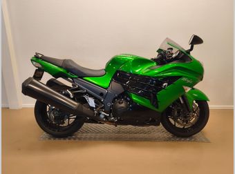 Kawasaki ZZR 1400 ABS 2012 occasion