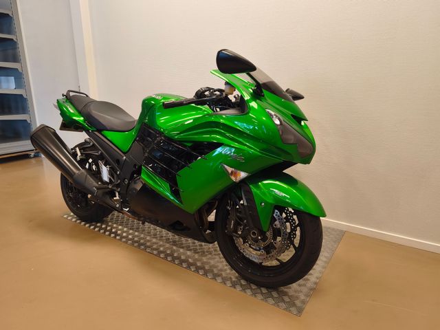 kawasaki - zzr-1400-abs