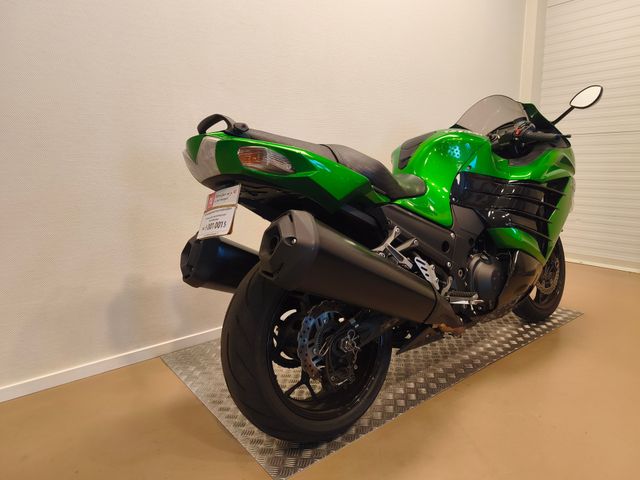 kawasaki - zzr-1400-abs