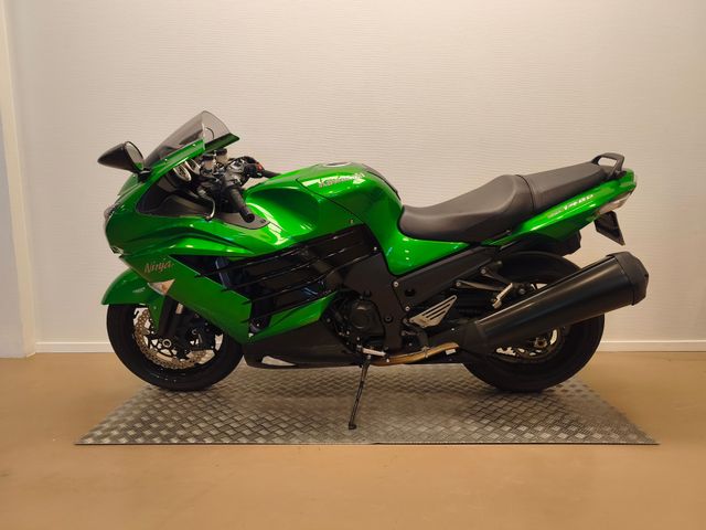 kawasaki - zzr-1400-abs