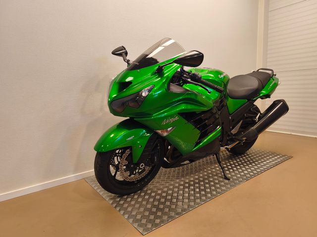 kawasaki - zzr-1400-abs