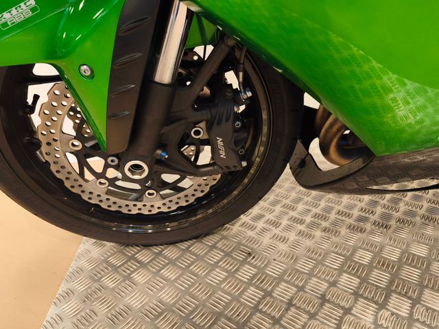 kawasaki - zzr-1400-abs