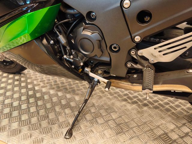 kawasaki - zzr-1400-abs