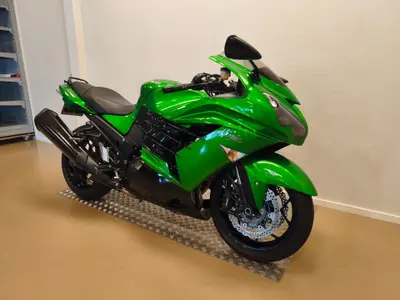 KAWASAKI ZZR 1400 ABS – foto 2