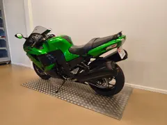 Kawasaki ZZR 1400 ABS 2012 occasion – foto 10 van 10