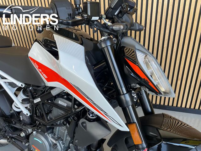ktm - 390-duke