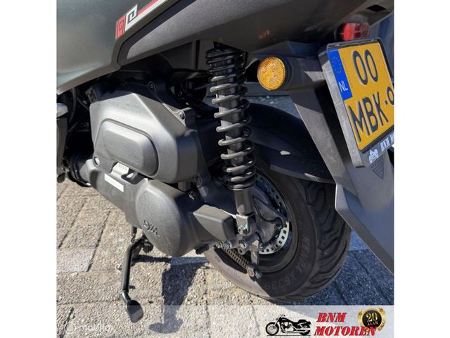 sym - echs-125