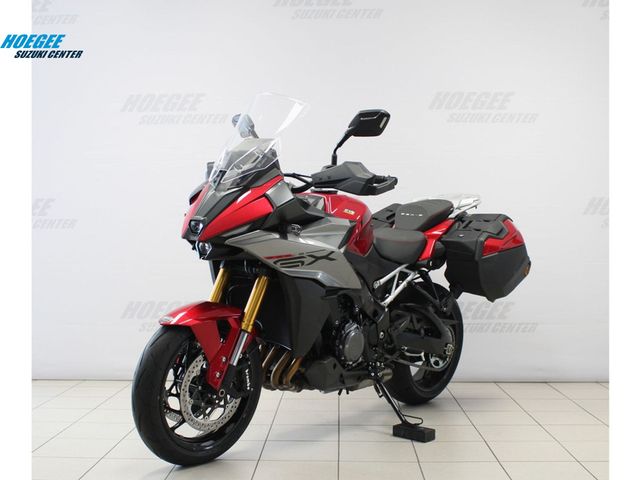 suzuki - gsx-s-1000-gx