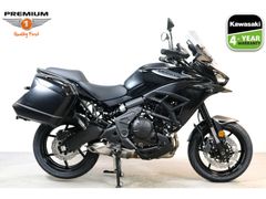 KAWASAKI VERSYS 650 TOURER
