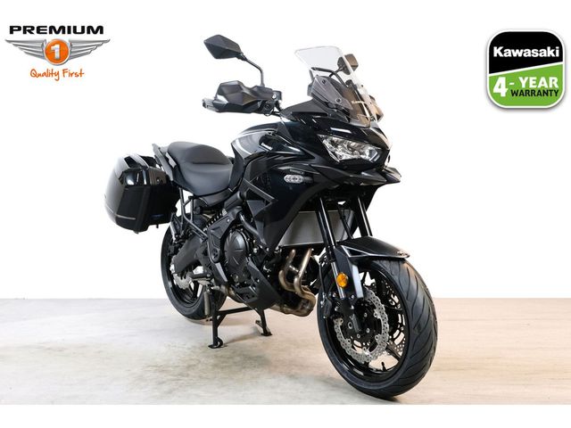 kawasaki - versys-650-tourer