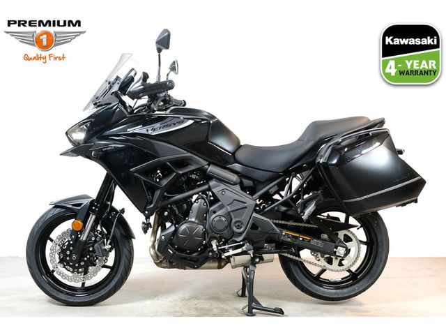 kawasaki - versys-650-tourer