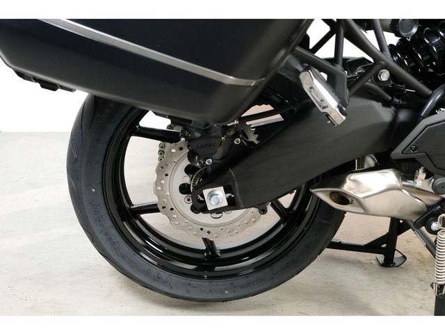 kawasaki - versys-650-tourer