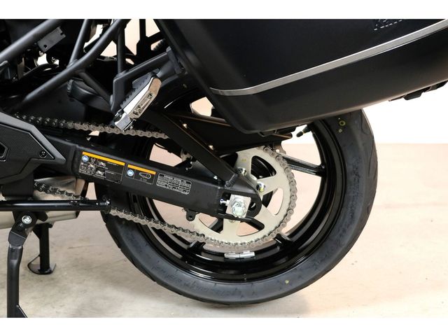 kawasaki - versys-650-tourer