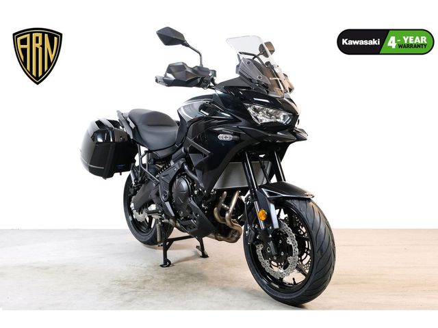 kawasaki - versys-650-tourer
