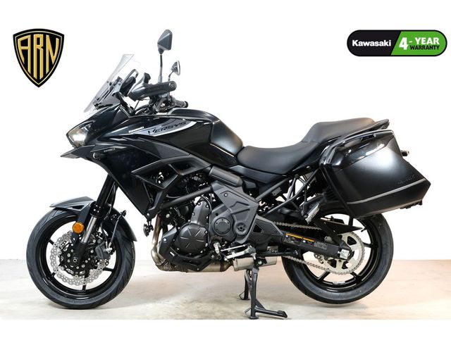 kawasaki - versys-650-tourer