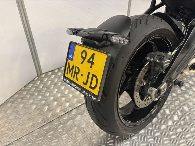 triumph - trident-660