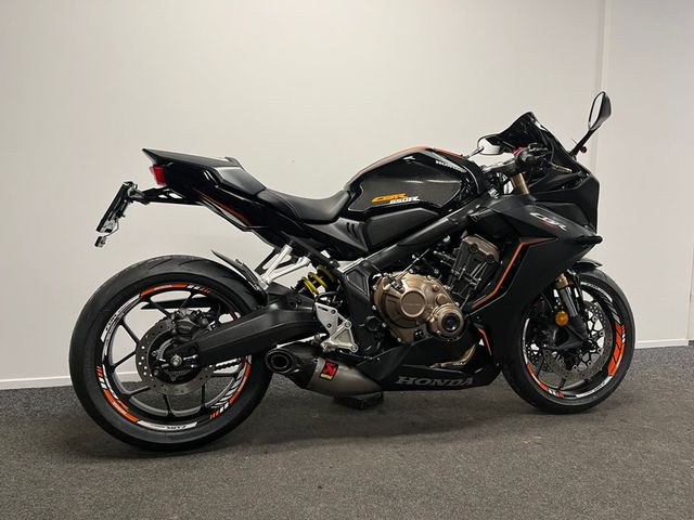 honda - cbr-650-r