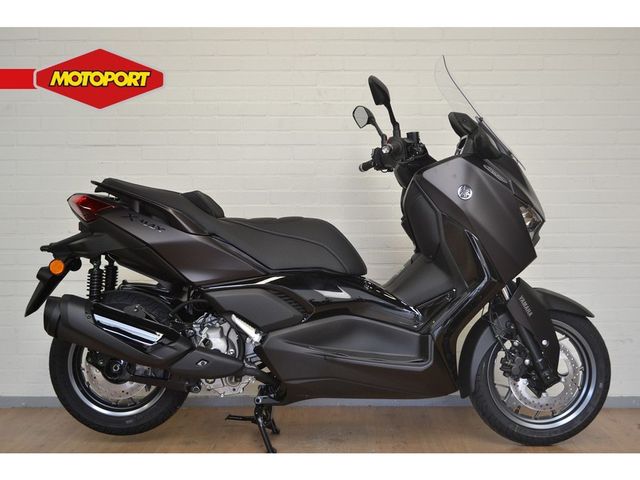 yamaha - x-max-300-tech-max